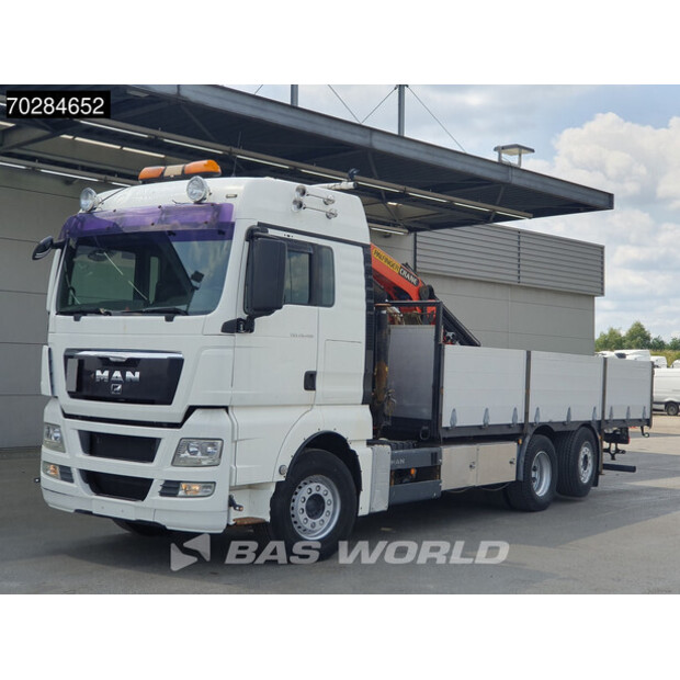 2007 MAN TGX 26.480-41265679