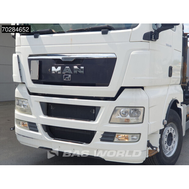 2007 MAN TGX 26.480-41265681