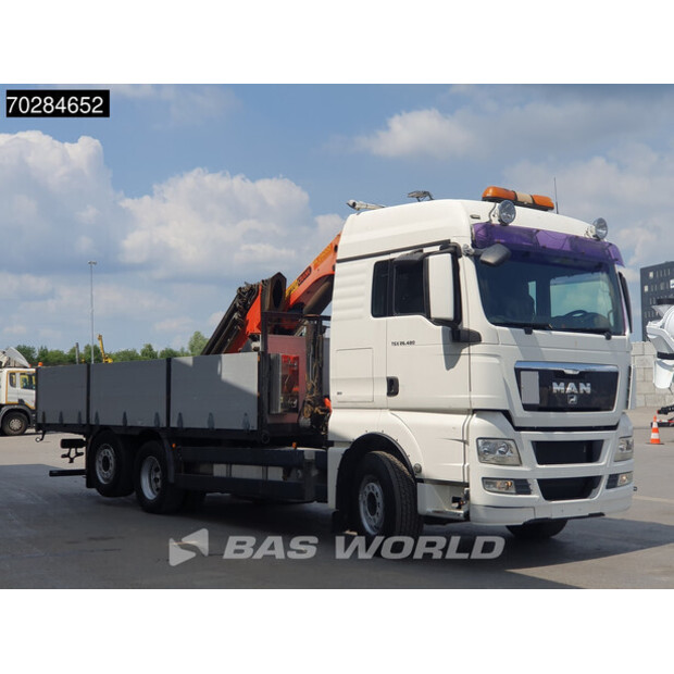 2007 MAN TGX 26.480-41265682