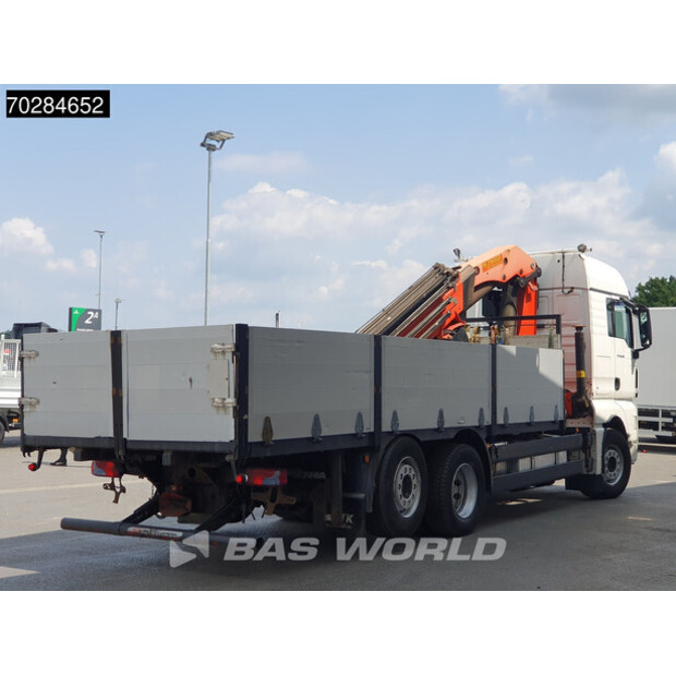 2007 MAN TGX 26.480-41265684