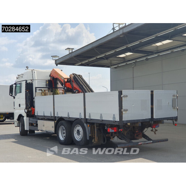 2007 MAN TGX 26.480-41265686