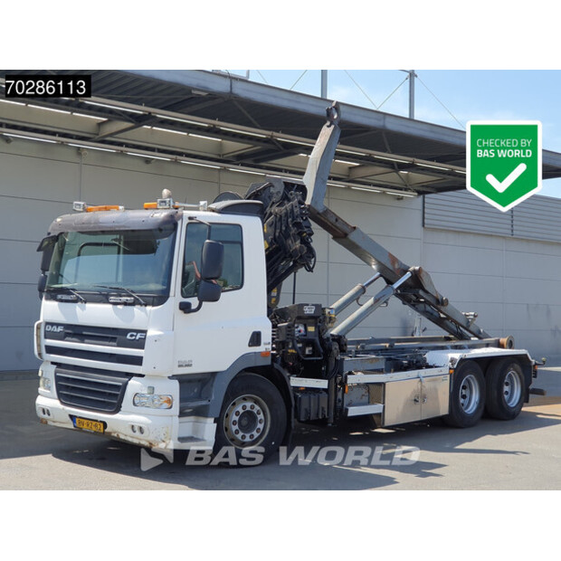 2008 DAF CF85.360-41265707