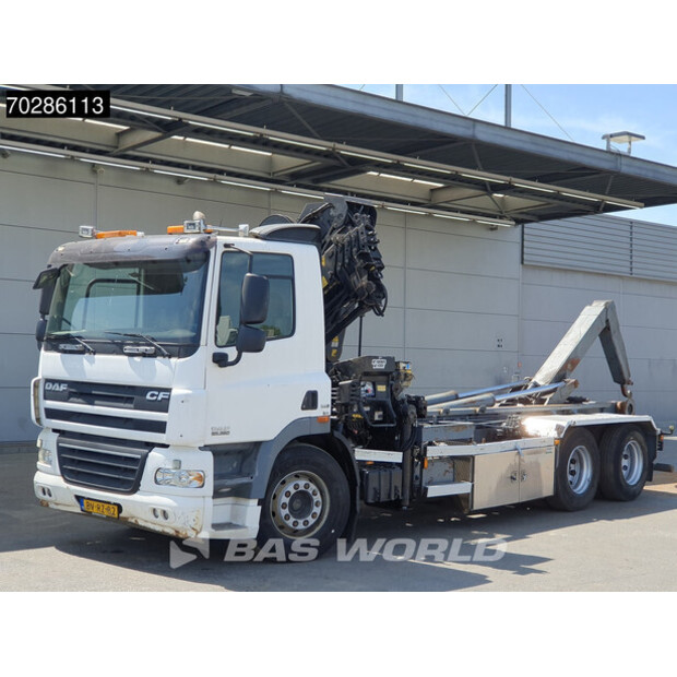 2008 DAF CF85.360-41265709