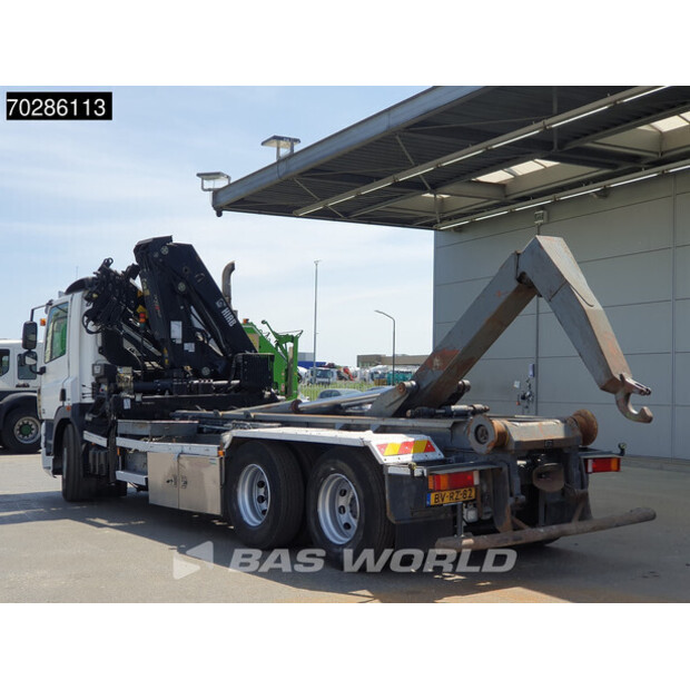 2008 DAF CF85.360-41265711