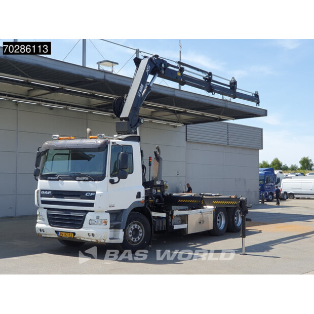 2008 DAF CF85.360-41265712