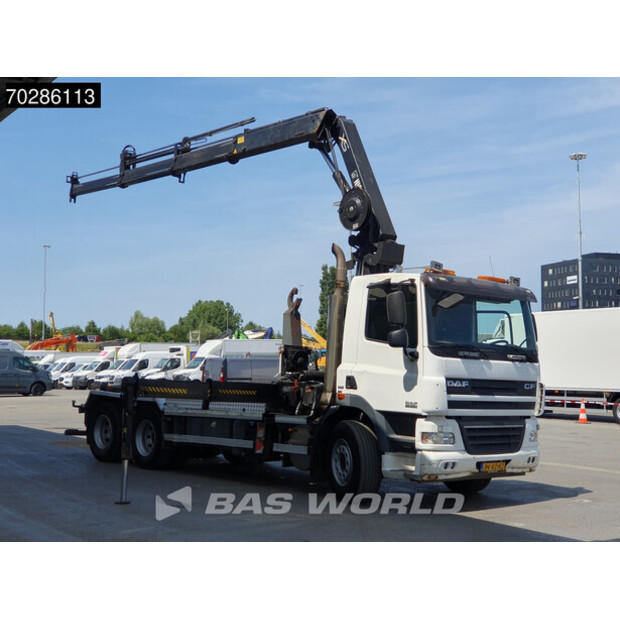 2008 DAF CF85.360-41265714