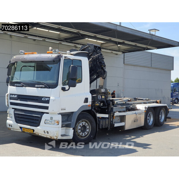 2008 DAF CF85.360-41265730