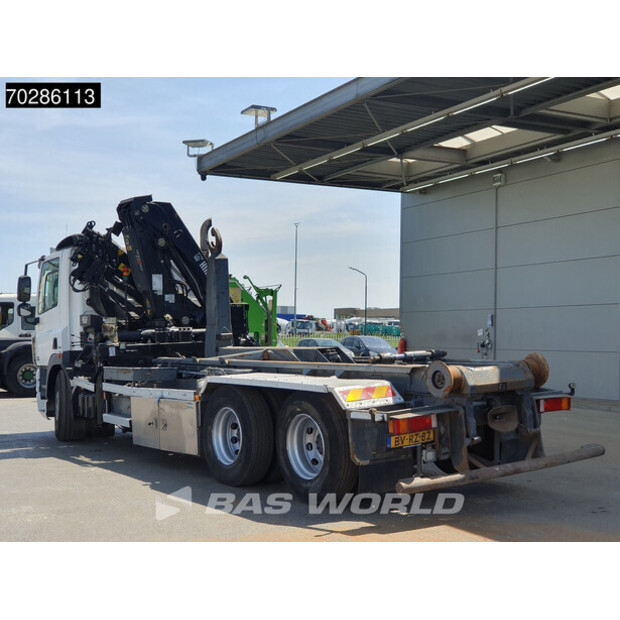 2008 DAF CF85.360-41265731
