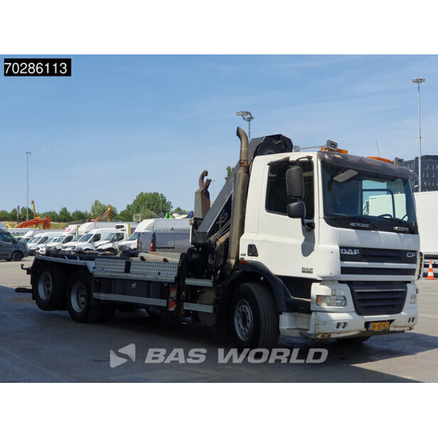 2008 DAF CF85.360-41265732