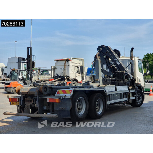 2008 DAF CF85.360-41265733