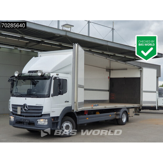 2019 Mercedes-Benz Atego 1524-41265821