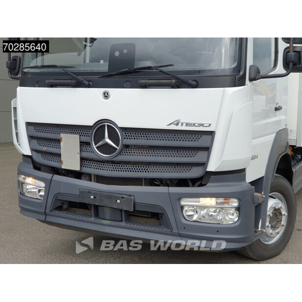 2019 Mercedes-Benz Atego 1524-41265830