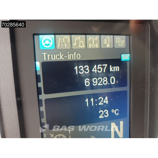 2019 Mercedes-Benz Atego 1524-41265848
