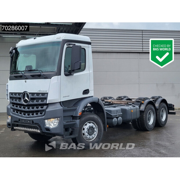 2023 Mercedes-Benz Arocs 3342-41265852