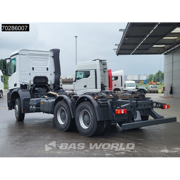 2023 Mercedes-Benz Arocs 3342-41265853
