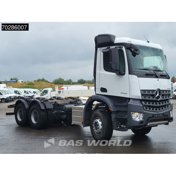 2023 Mercedes-Benz Arocs 3342-41265854