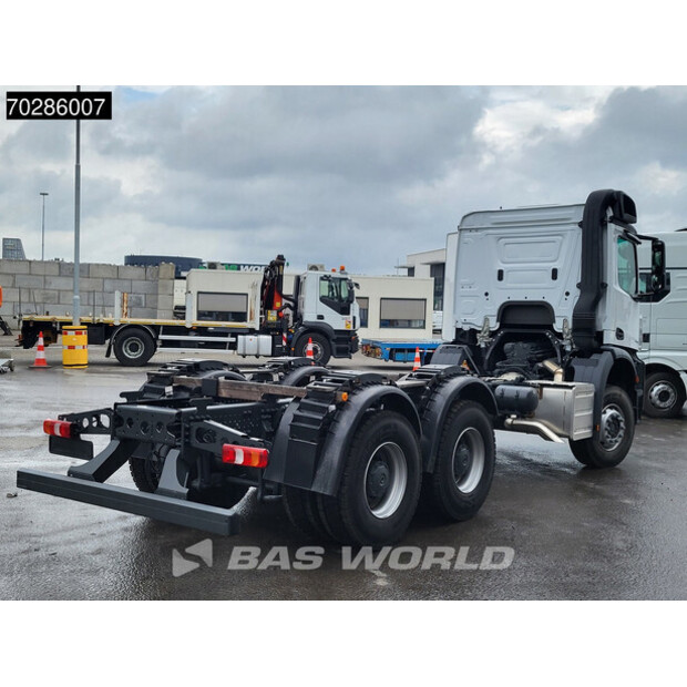 2023 Mercedes-Benz Arocs 3342-41265856