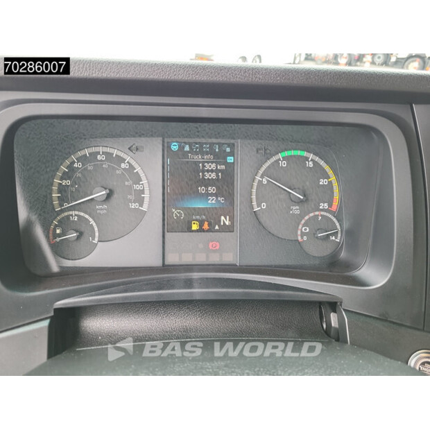 2023 Mercedes-Benz Arocs 3342-41265877