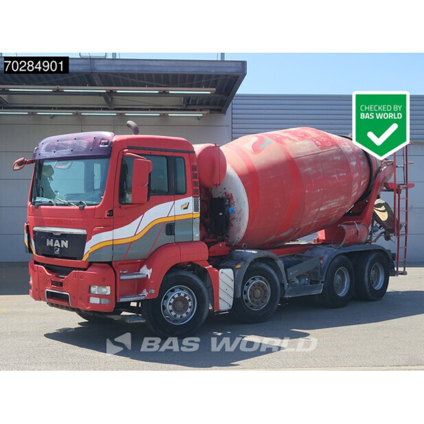2008 مان TGS 35.360-41265922