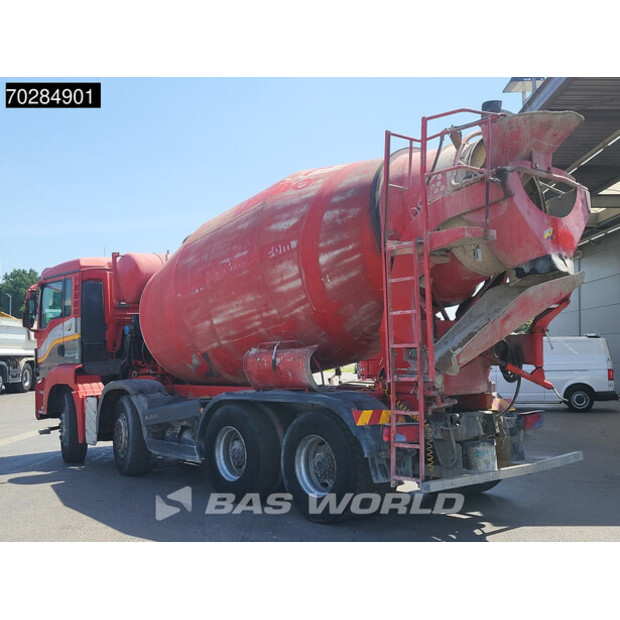 2008 مان TGS 35.360-41265923