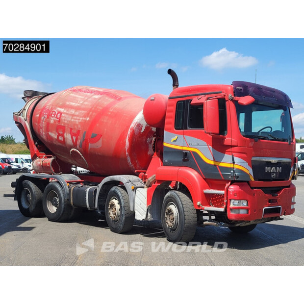 2008 مان TGS 35.360-41265924