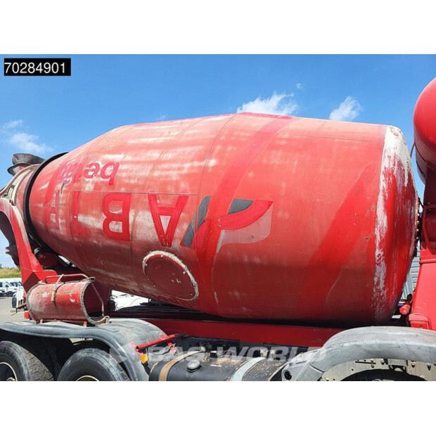 2008 مان TGS 35.360-41265938