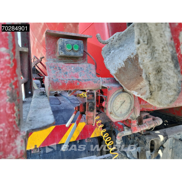 2008 مان TGS 35.360-41265942