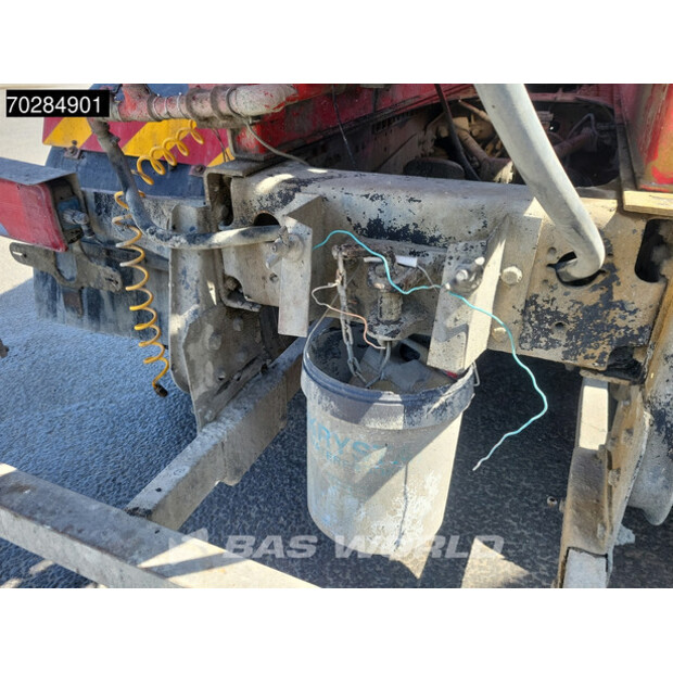 2008 مان TGS 35.360-41265945