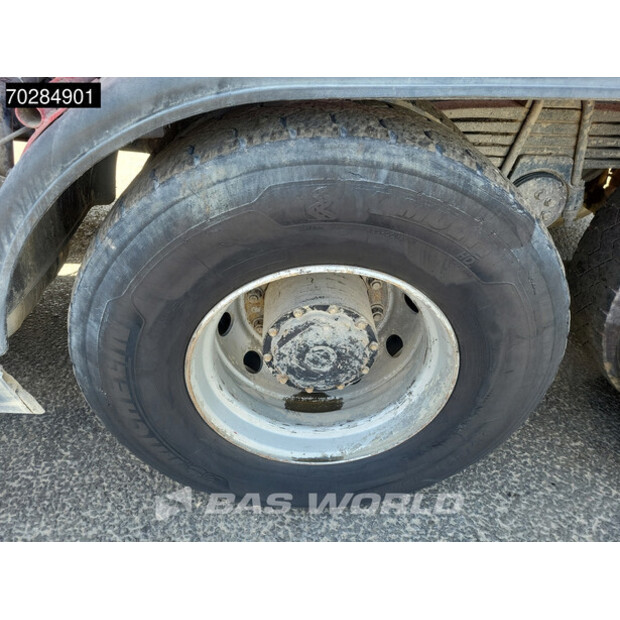 2008 مان TGS 35.360-41265947