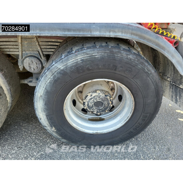 2008 مان TGS 35.360-41265948