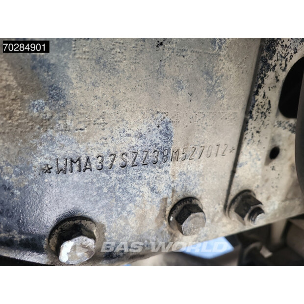 2008 مان TGS 35.360-41265961
