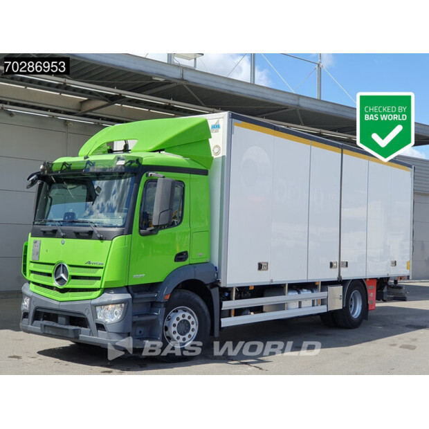 2017 Mercedes-Benz Antos 1827-41265964