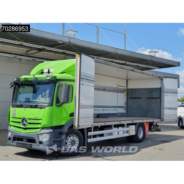 2017 Mercedes-Benz Antos 1827-41265969