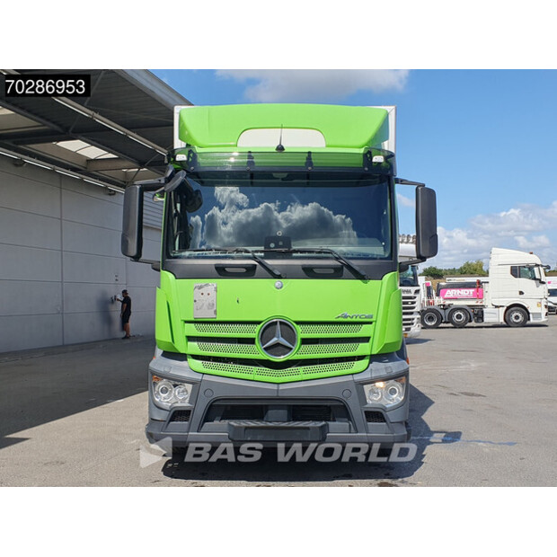 2017 Mercedes-Benz Antos 1827-41265971