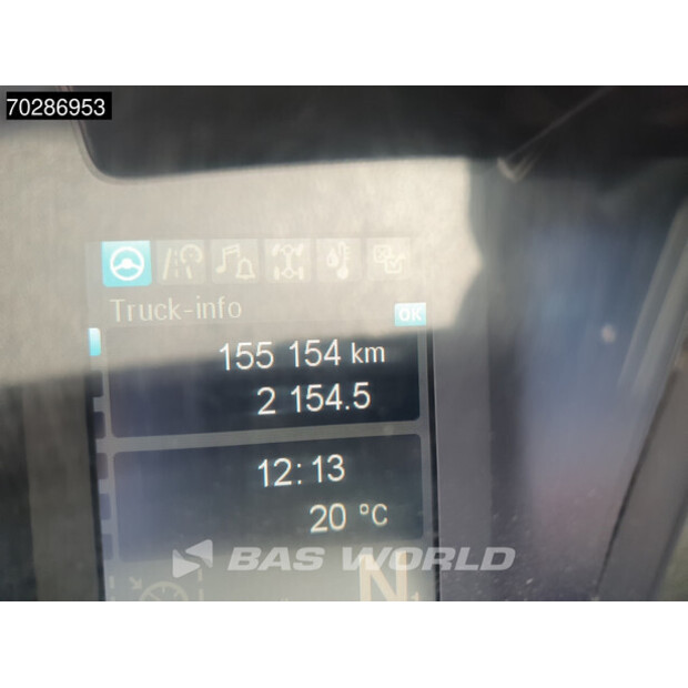 2017 Mercedes-Benz Antos 1827-41265990
