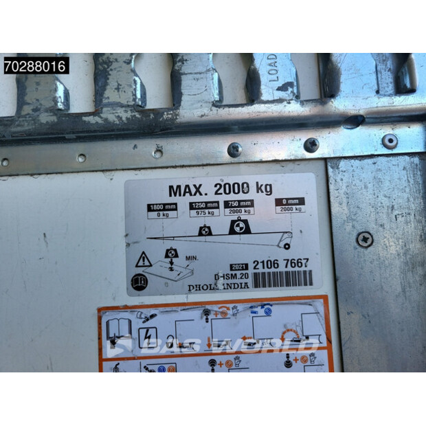2021 Iveco S-Way 330-41266007