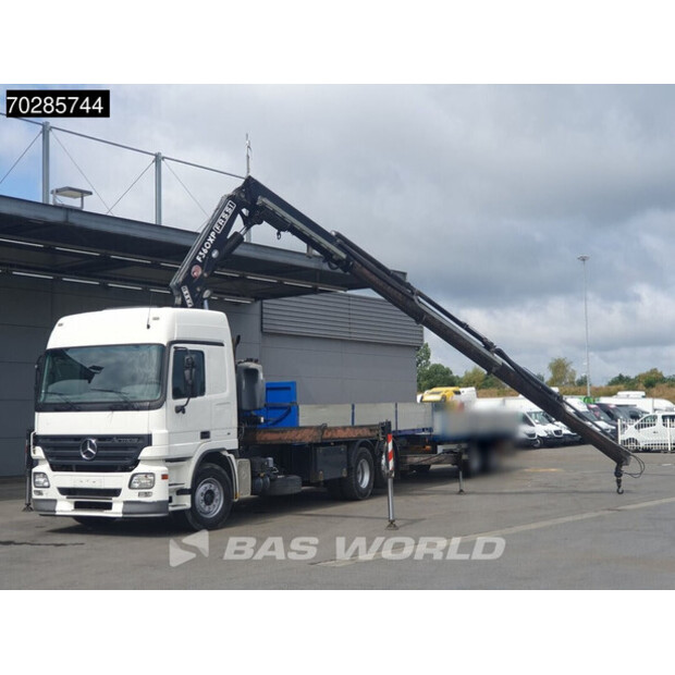 2006 مرسيدس بنز Actros 2532-41266032