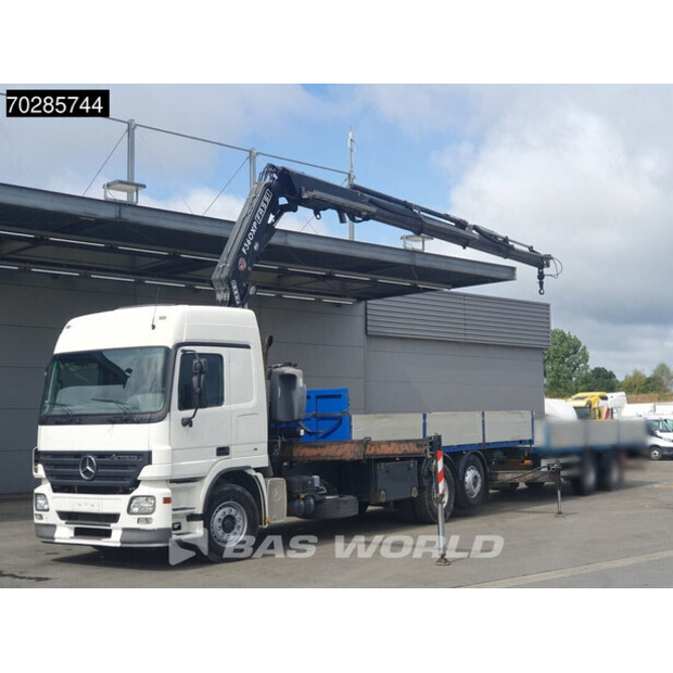 2006 مرسيدس بنز Actros 2532-41266034