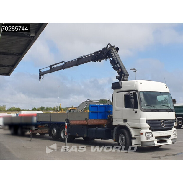 2006 مرسيدس بنز Actros 2532-41266035