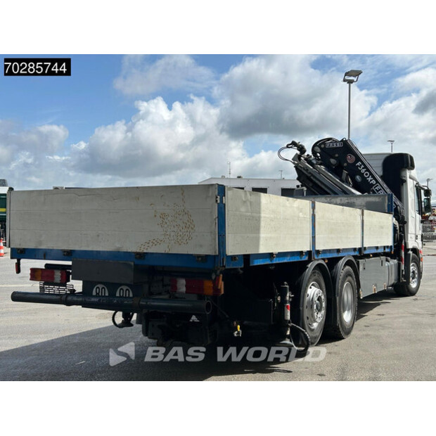2006 مرسيدس بنز Actros 2532-41266037