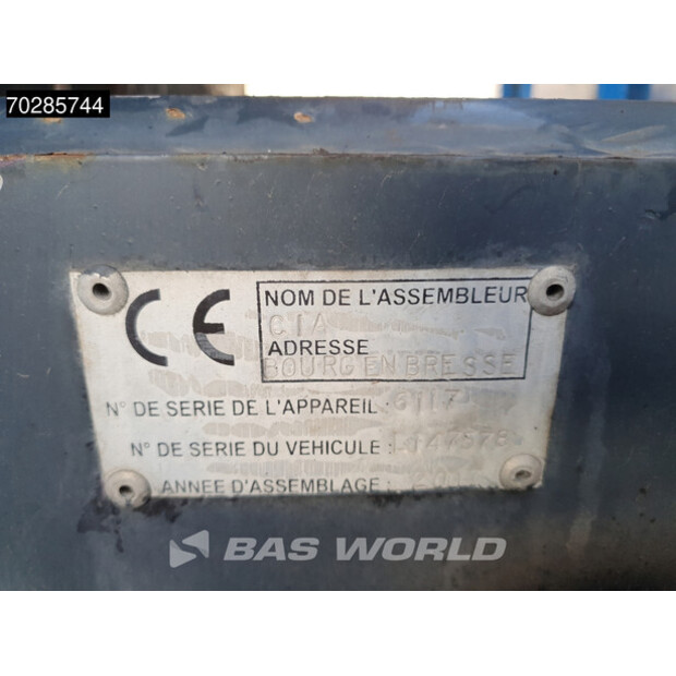 2006 مرسيدس بنز Actros 2532-41266047