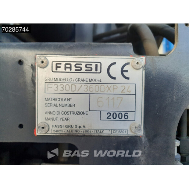 2006 مرسيدس بنز Actros 2532-41266048