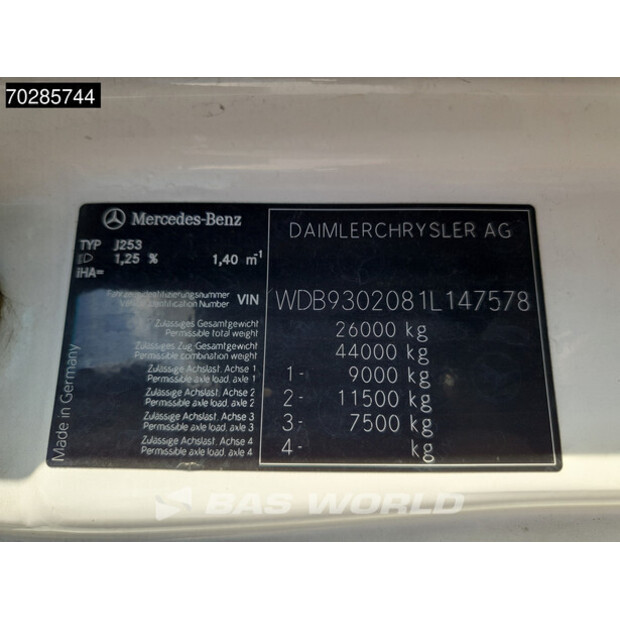 2006 مرسيدس بنز Actros 2532-41266061
