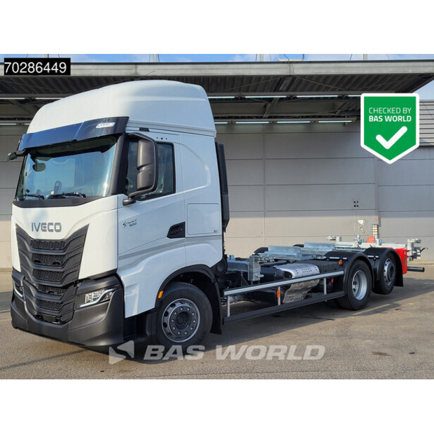 2025 Iveco S-Way 500-41266212