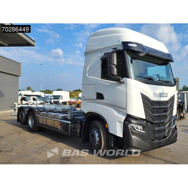 2025 Iveco S-Way 500-41266214