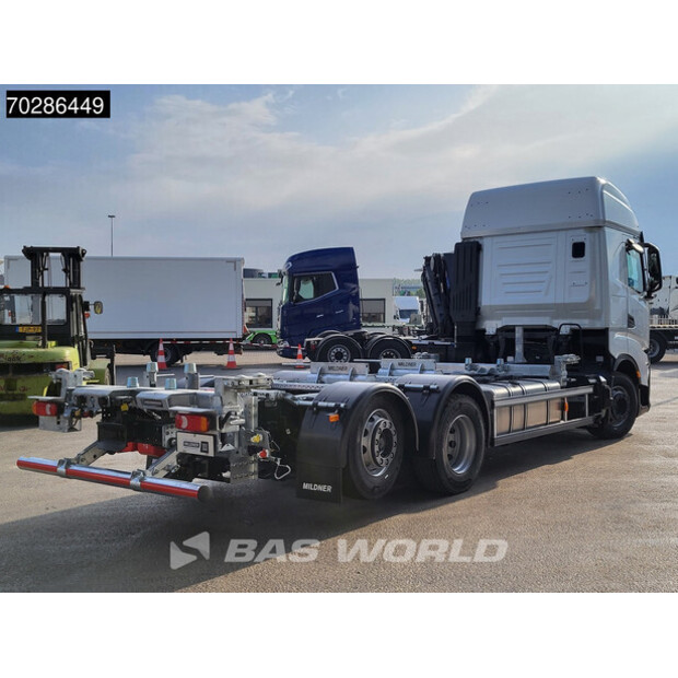 2025 Iveco S-Way 500-41266216