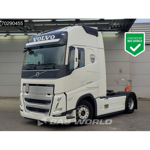 2022 فولفو FH 460-41266251