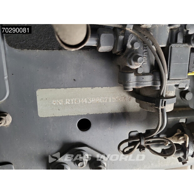 2018 DAF XF 480-41266325
