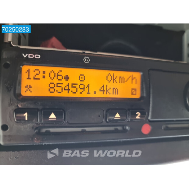 2017 Mercedes-Benz ACTROS 1845-41266591