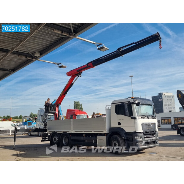 2023 MAN TGS 26.440-41266725